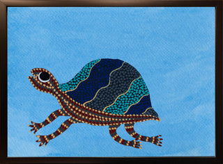 Turtle (Framed)