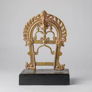 Vintage Prabhavali | Kirtimukha & Jwala Flames | Gujarat