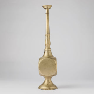 Vintage Rose Water Ewer | Gujarat | Traditional Indian Metalwork