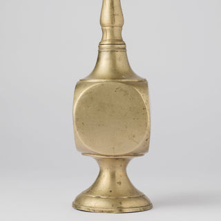 Vintage Rose Water Ewer | Gujarat | Traditional Indian Metalwork