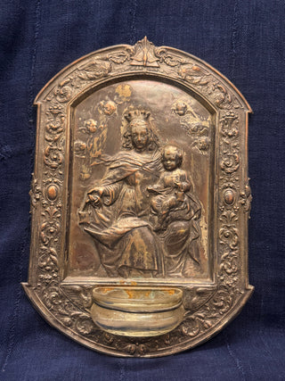 Holy Water Font