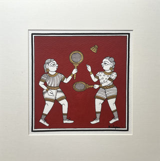 Badminton
