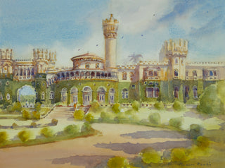 Bangalore Palace