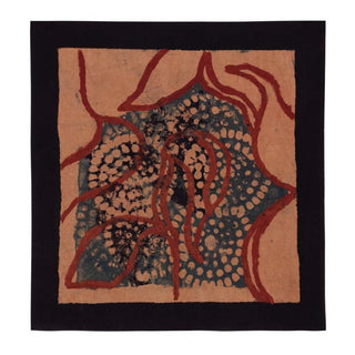 Lithograph Series, Blossoming (Framed)