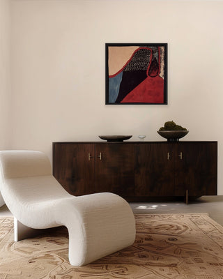 Basin - Framed