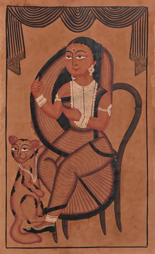 Bibi And The Cat