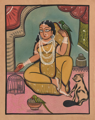 Bibi With The Companions
