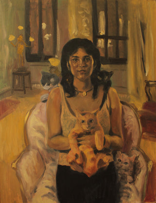 Billo Rani - Framed