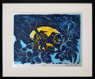 Birds (Framed)