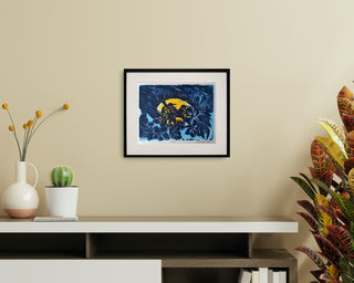 Birds (Framed)