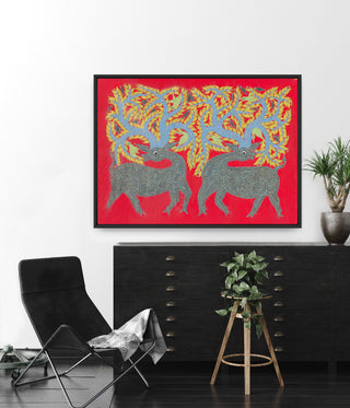 Birth Of A Forest