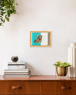 Butterfly - Framed