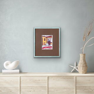 Interior - Framed