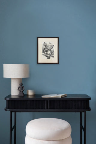 Sanat Kar - Goodnight Angel 2011 (Framed)