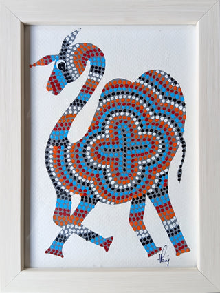 Camel - Framed