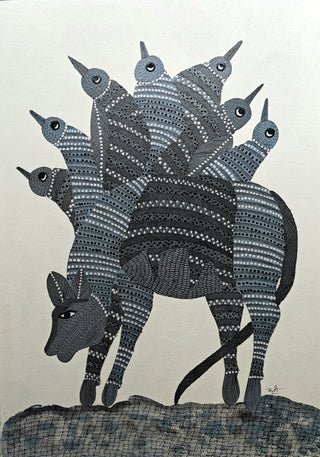 Carrier Of Birds