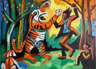 Celebrate Life - Framed