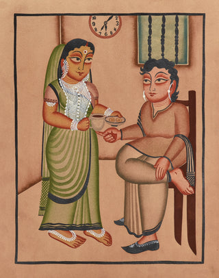 Chai Time