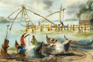 Chinese Fishing Nets 2, Kochi