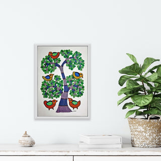 Chirping Tree
