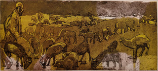 Chopan - Shepherd (Framed)