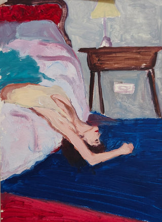 Comfort - Framed