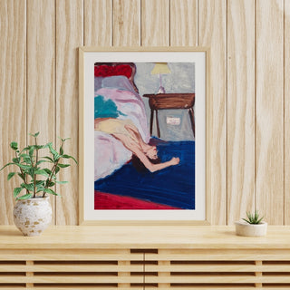 Comfort - Framed