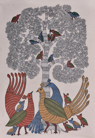 Conference Of Birds