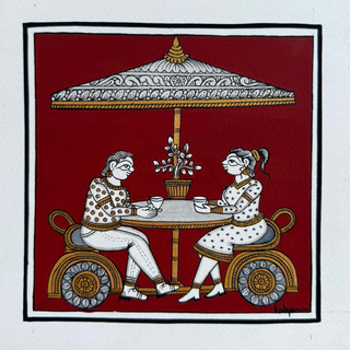 Conversation Over Coffee