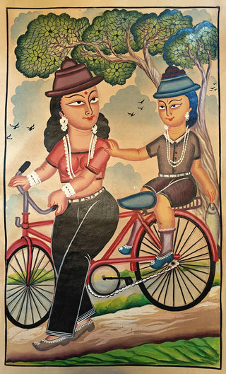 Cycling
