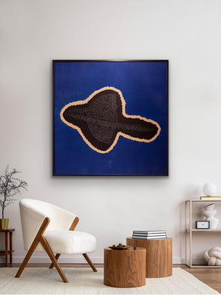 Cosmic Chasm III- Framed