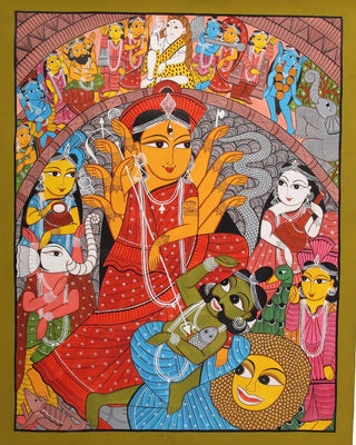 DURGA