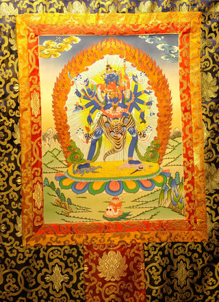 Chakrasamvara