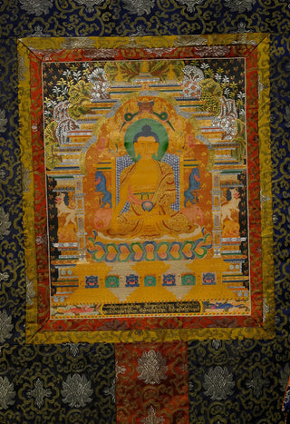 Shaykamuni Buddha