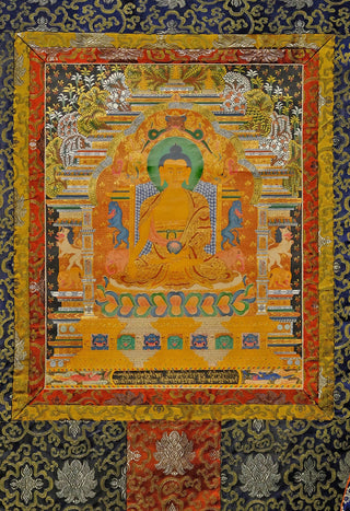 Shaykamuni Buddha