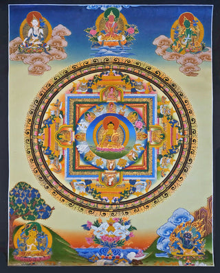 Buddha Mandala