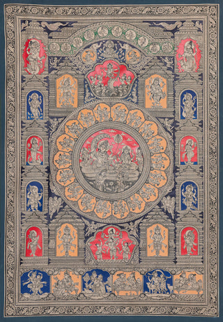 Vishnu Ananta Shayan