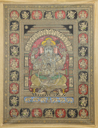 Ganesha Story
