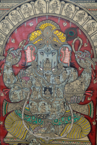Ganesha Story