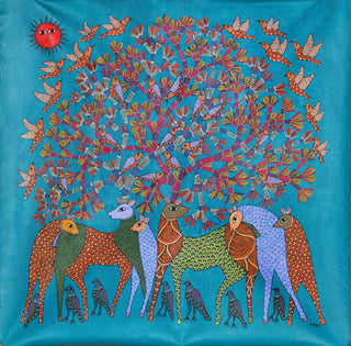 Living Together Under The Sun