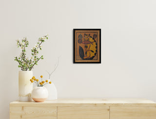 Delicious- Framed