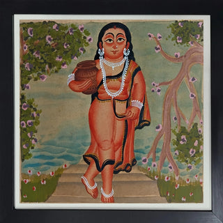 Devi (Framed)