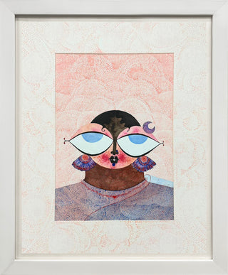 Dilnaaz - Framed