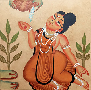 Divine Nectar - Framed