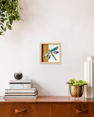 Dragonfly - Framed