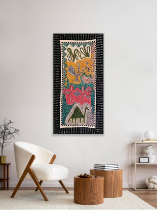 Nomad's Chronicle (Framed)