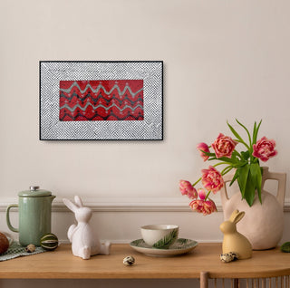Ebb and Flow - I (Framed)