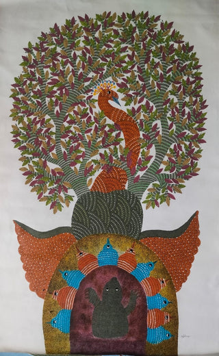Elephant (Framed)