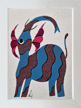 Elephant - Framed