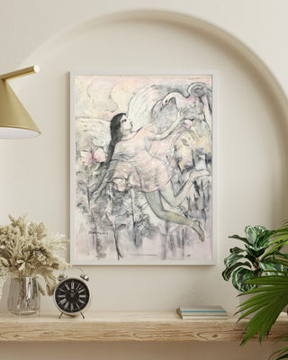 Elusive Dream 5 - Framed